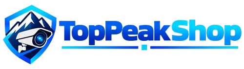 top peak shop logo
