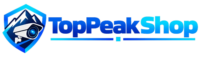 top peak shop logo
